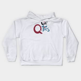 Lil' Q Ties Kids Hoodie